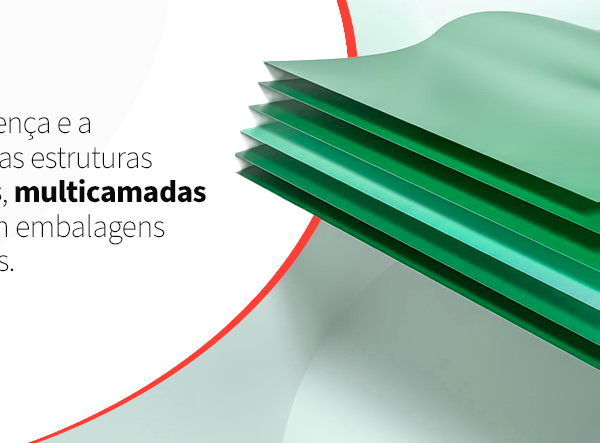 Conheça a diferença e a aplicabilidade das estruturas monocamadas, multicamadas e laminadas em embalagens plásticas flexíveis