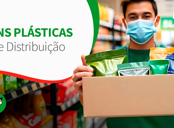 Impacto das Embalagens Plásticas na Logística e Distribuição